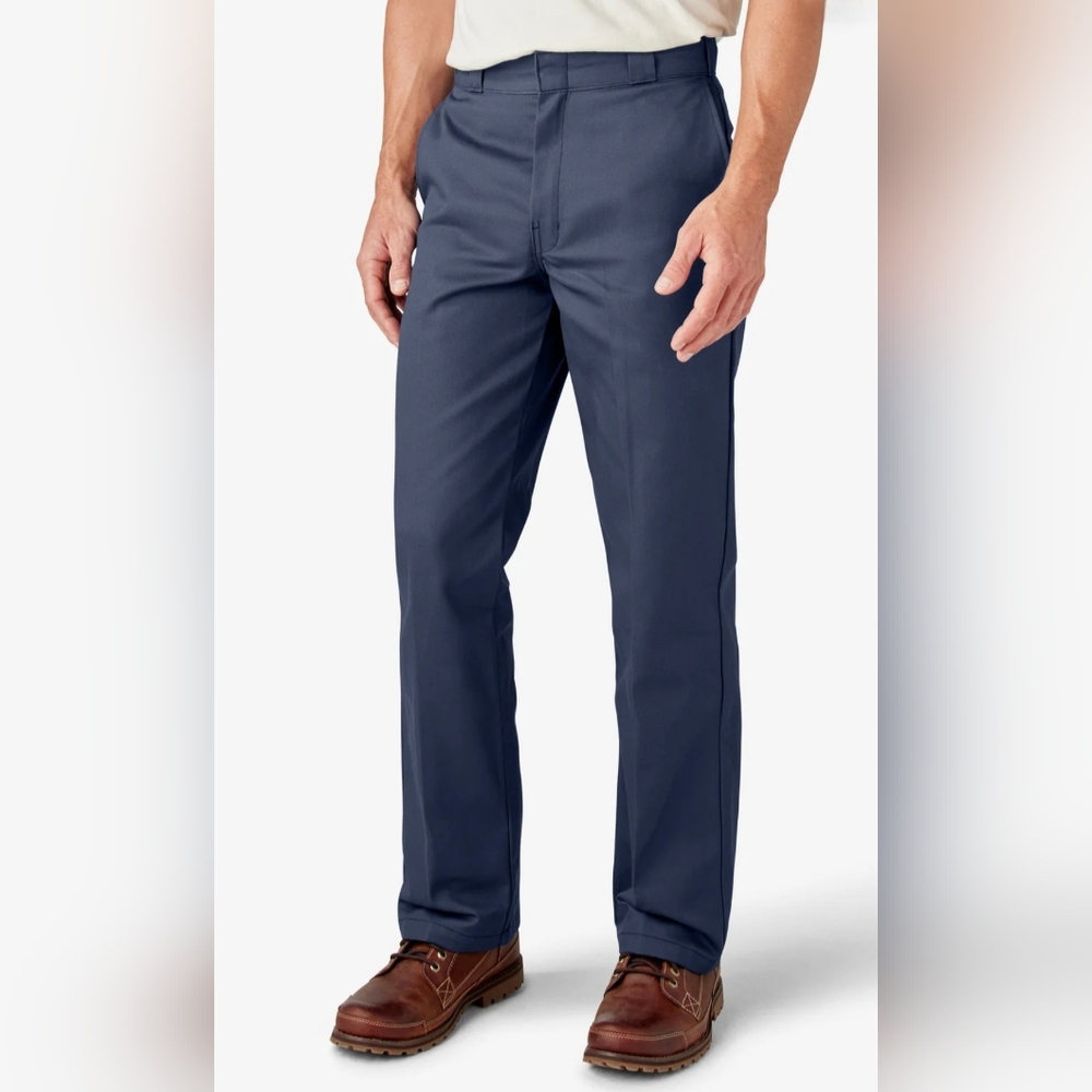 NWOT Dickies Original 874® Work Pants, Navy - Size 30x30